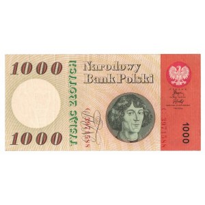 PRL, 1000 złotych 1965 C