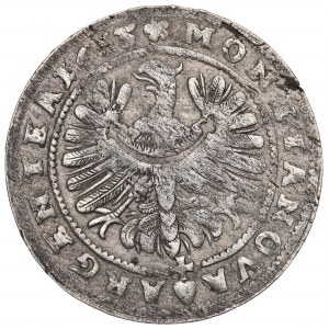Schlesien, Ludovic, 15 kreuzer 1663, Brieg