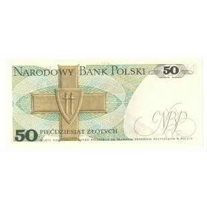 PRL, 50 złotych 1975 A