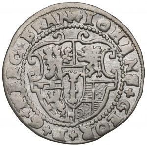 Germany, Prussia, 1/21 thaler 1573