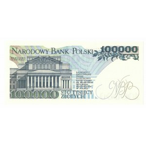 100.000 PLN 1990 AA