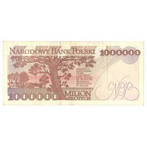 1 mln złotych 1993 C