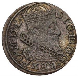 Sigismund III, Groschen 1626, Vilnius