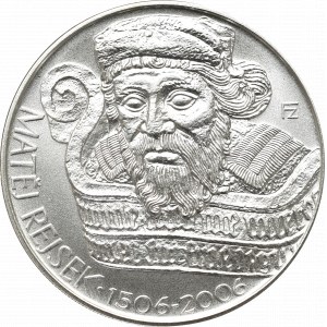 Czechy, 200 koron 2006