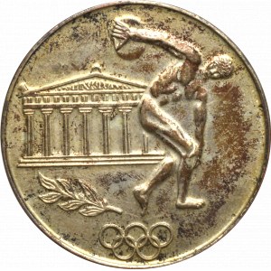 PRL, Medal pamiątkowy Olimpiada w Moskwie