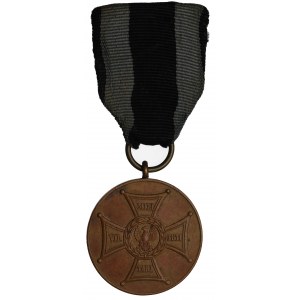 PRL, Brązowy Medal Zasłużonym na polu chwały