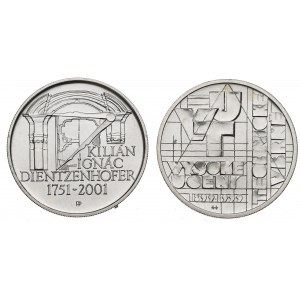 Czechy, Zestaw 200 koron