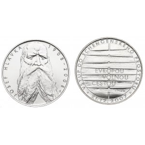 Czechy, Zestaw 200 koron