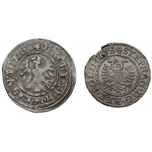 Polska Królewska, Zestaw monet