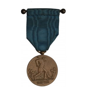 II RP, Medal Dziesięciolecia Odzyskanej Niepodległości
