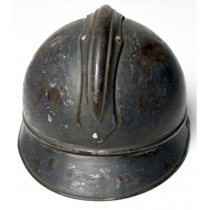 France, Helmet M1915 Adrien - infrantry