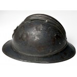 France, Helmet M1915 Adrien - infrantry