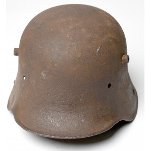 Niemcy, Hełm M16 - Stahlhelm