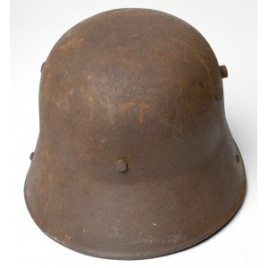 Niemcy, Hełm M16 - Stahlhelm