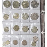ZSRR, Klaser monet