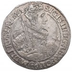 Zygmunt III Waza, Ort 1621, Bydgoszcz - (16) pod popiersiem - ILUSTROWANY