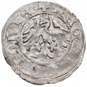 Vladislaus II Jagello, Halfgroat without date, Cracow - NGC AU55