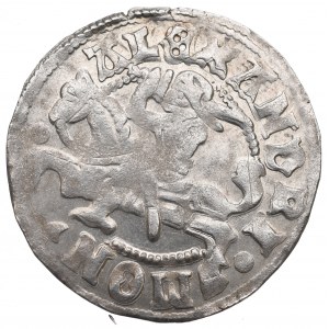 Alexander Jagellon, Halfgroat without date, Vilnius