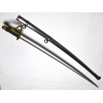 France, cavalry sabre m1816