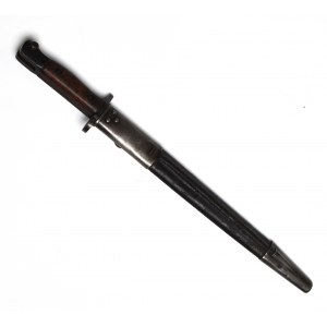 England, bayonet WWII MK II