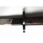 England, bayonet WWII MK II