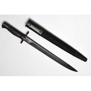 England, bayonet WWII MK II