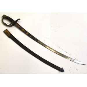 France, Officers infantry sabre m1821