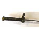 France, Officers infantry sabre m1821