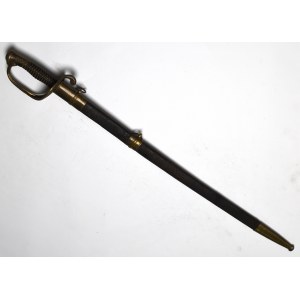 France, Officers sabre m1845