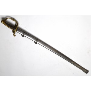 France, Officers chausseur de Vincennes sabre