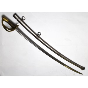 France, cavalry sabre m1822