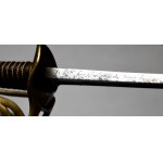 France, cavalry sabre m1822