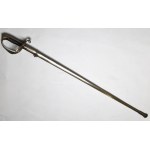 France, Sabre m1882 prod. Klingenthal - very rare