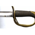 France, Sabre M1821