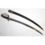 France, Officers infantry sabre m1821