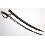 France, Officers infantry sabre m1821