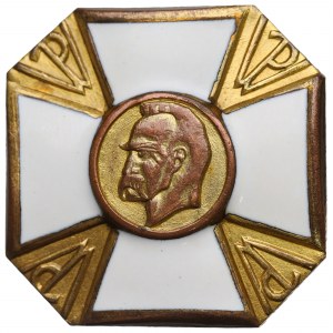 II RP, Odznaka komendancka Przysposobienia Wojskowego
