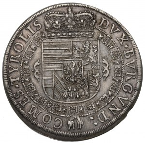 Austria, Leopold V, Thaler 1632