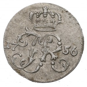 Germany, Preussen, 1/24 thaler 1756 A