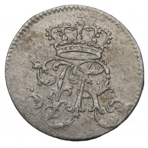 Germany, Preussen, 1/24 thaler 1754 F