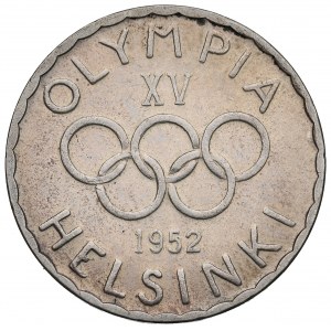 Finlandia, 500 markkaa 1952