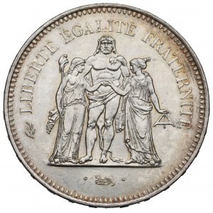 Francja, 50 franków 1978