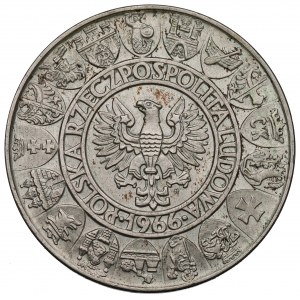 Peoples Republic of Poland, 100 zloty 1966