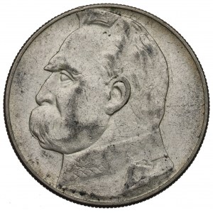 II Republic of Poland, 10 zloty 1936 Pilsudski