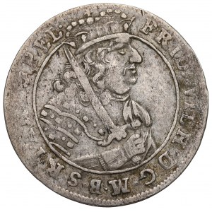 Germany, Brandenburg-Prussia, Friedrich Wilhelm, 18 groschen 1685