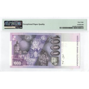 Slovakia, 1000 Korun 1995 SPECIMEN