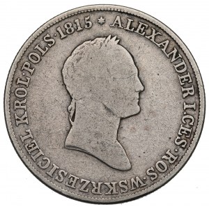 Królestwo Polskie, Mikołaj I, 5 złotych 1830