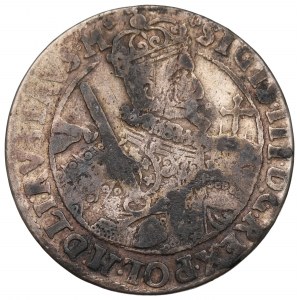 Sigismund III, 18 groschen 1623, Bromberg