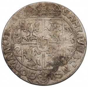 Sigismund III, 18 groschen 1623, Bromberg