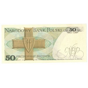 PRL, 50 złotych 1975 A